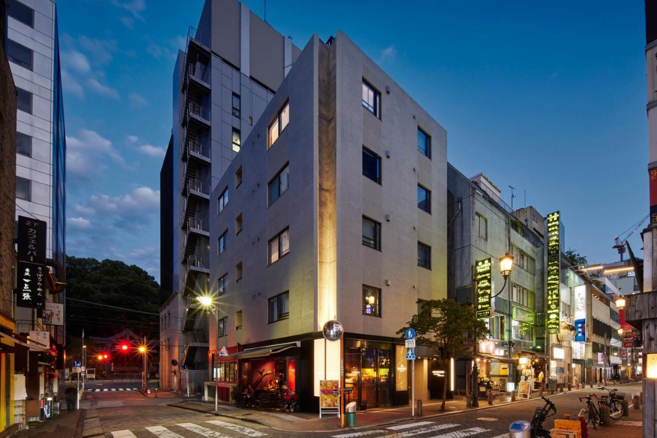Cocoshuku Akasaka Premium Hotel Tóquio